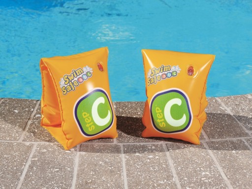 Návleky Bestway na učenie sa plávať 25x15 B32033