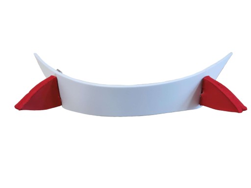 COSPLAY ANIME ČELENKA ZERO TWO HAIR CAP