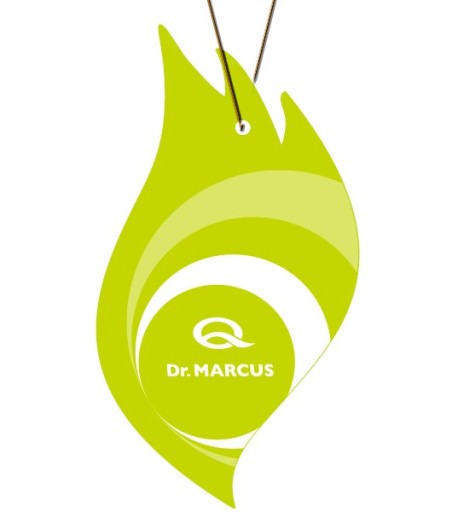 Vonný prívesok Dr Marcus Sonic Green Apple Zelené jablko