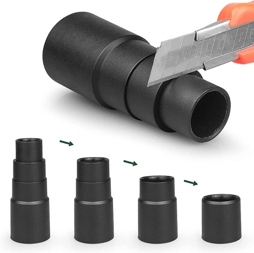 ADAPTÉR SACÍ KOCKY REDUKCIA POTRUBIA VYSÁVAČA 27-41MM