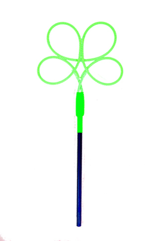 EXTRA CLOVER bublinkový krúžok LEO CREATIVE bubliny