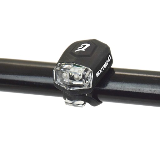 SET BICYKLOVÝCH SVIETIDIEL NA BICYKEL SADA PREDNÝCH A ZADNÝCH LED BICYKLOV