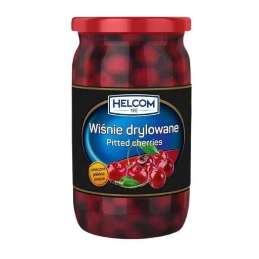 Helcom Pitched čerešne 720 ml