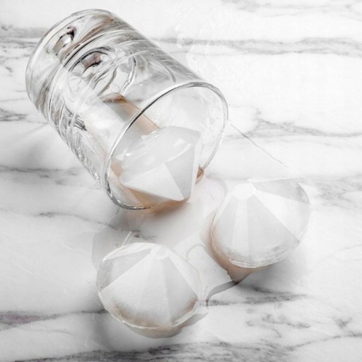 Forma na ľad na WHISKY DIAMANTOVÉ KOCKY NÁPOJKA