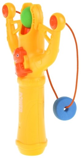 Soft Bullet Launcher Prak Dinosaur