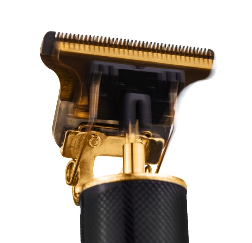 Zastrihávač fúzov, bezdrôtový USB + 4 NÁDSTAVCE