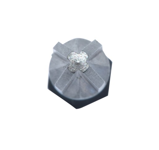 NÁRAZOVÝ BIT DO SKRUTKOVAČOV PZ2 25mm MILWAUKEE 1 ks.