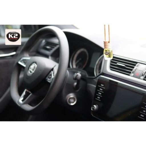 K2 VÔŇA VENTO V409 SOLO - KOŽA 8ML. BROWN S
