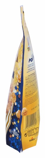 Karamelový popcorn a Wertherove originálne praclíky 140g