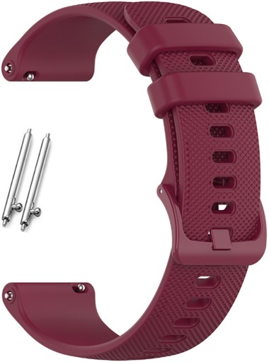 20 mm remienok pre GARMIN VIVOACTIVE 3 MUSIC VIVOMOVE HR STYLE VENU SMARTWATCH