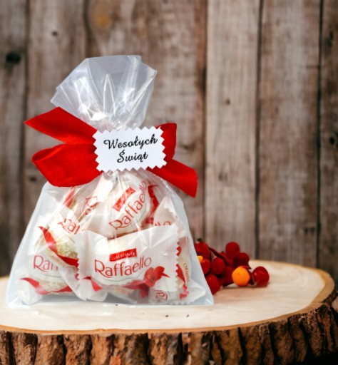 Ferrero Raffaello Kokos Kokos Veľkonočný veľkonočný darčekový balíček mandľa
