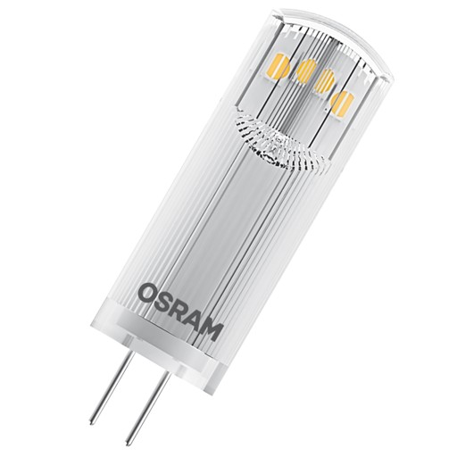 LED žiarovka G4 CAPSULE 1,8W = 20W 2700K OSRAM