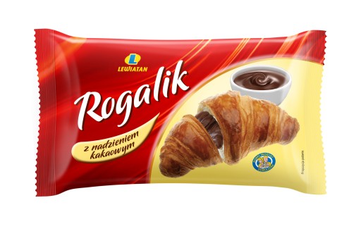 LEWIATSKÝ CROSSING S ČOKOLÁDOVOU PLNOU 50G