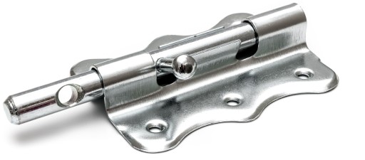 Univerzálna západka sa zatvára o 100 mm