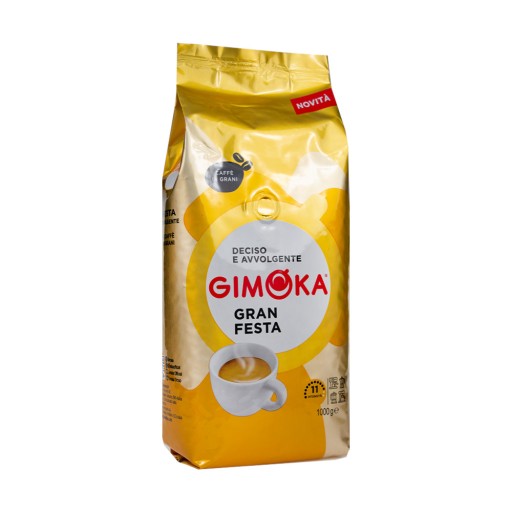 GIMOKA Gran Festa zrnková káva 500 g