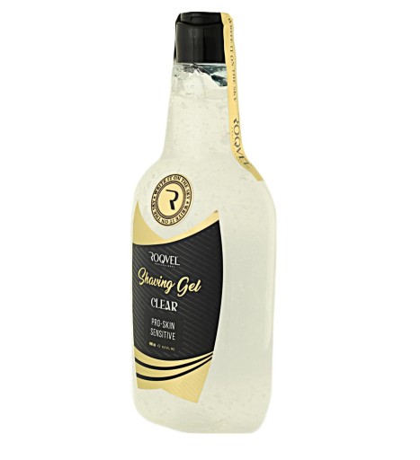 ROQVEL GÉL NA HOLENIE CLEAR GEL NA HOLENIE presný dávkovač 400ml