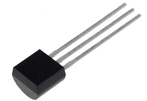 VN0606L-G Tranzistor N-MOSFET unipolárny 60V 330mA Idm 1,6A 1W TO92 x1ks.