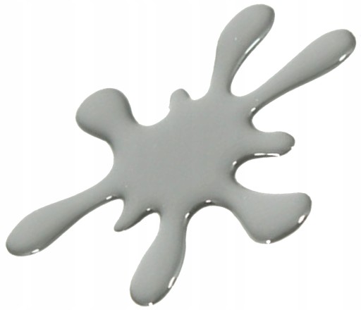 NÁLEPKA ŽIVOČIŠNÝ ZNAK SILVER BLOT 3D ŠKRABANINY