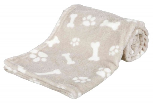 MÄKKÝ FLEECE DEKA KOHOŽ DO POSTELI PRE PSA MAČKU
