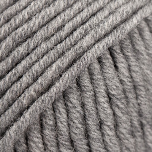 Priadza Drops Big Merino 02 Grey