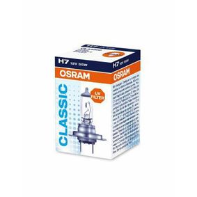 Osram H7 Klasická autožiarovka 12V 55W