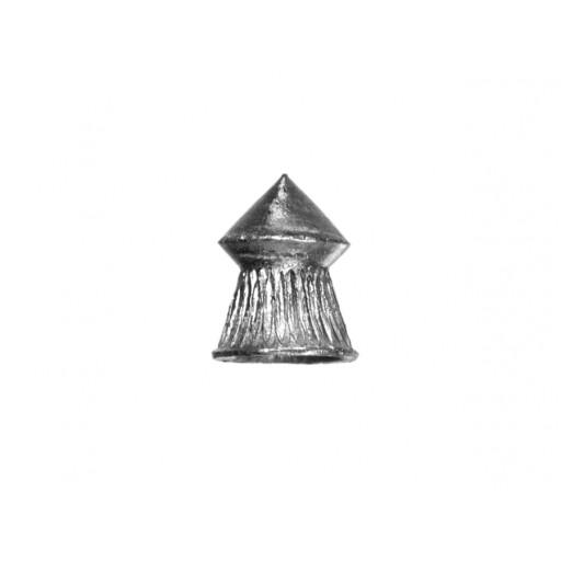Diabolo Classic Pointed Shot 4,5 mm 500 ks