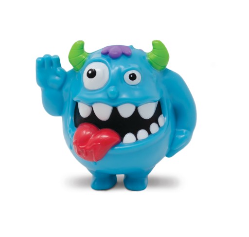 SHAKE HEADZ MONSTERS GANG MIX VZORY 1 KS.