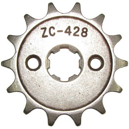PREDNÝ NÁHON 13T 428H ATV mopedy