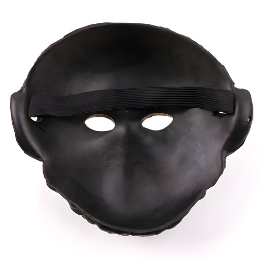 MASKA OPICE KOSTÝM OPICE DISCIPLÍNA KARNEVAL SILVESTROVSKÝ HALLOWEENSKÝ PÁRTY