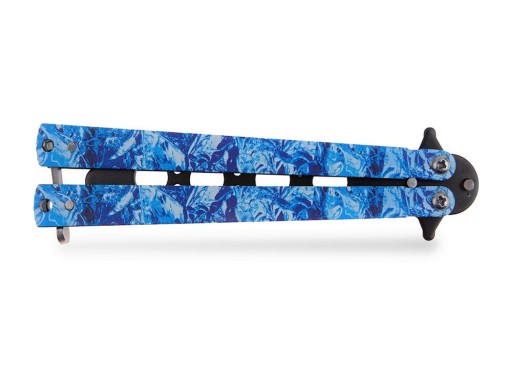 Tréningový nôž BALISONG CS:GO BUTTERFLY