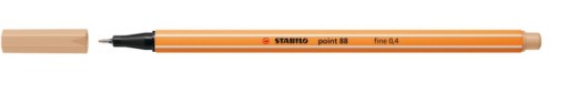 STABILO bod 88/87 jemná linka 0,4mm kari