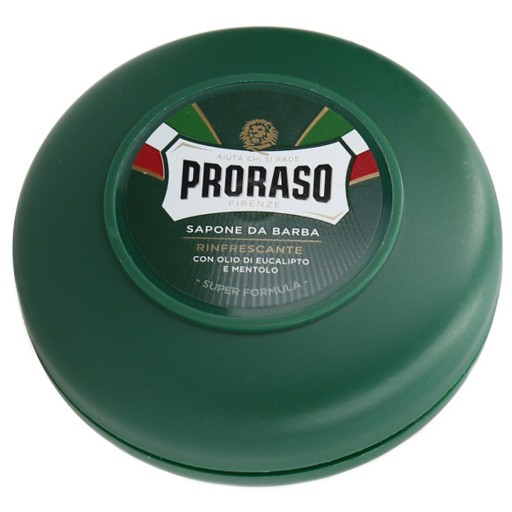 PRORASO GREEN LINE MYDLO NA HOLENIE V JAR 150ml