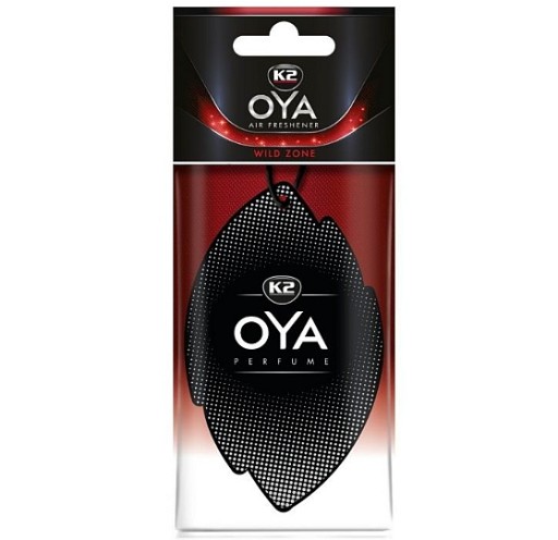 K2 OYA PRÍvesok do auta WILD ZONE