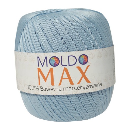 Max Moldo - 2122 - modrá - Ako MAXI