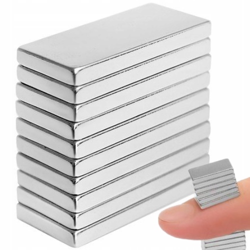 NEODYMOVÝ MAGNET SILNÝ SILNÝ NEODYMOVÝ MAGNET SADA 10 KS