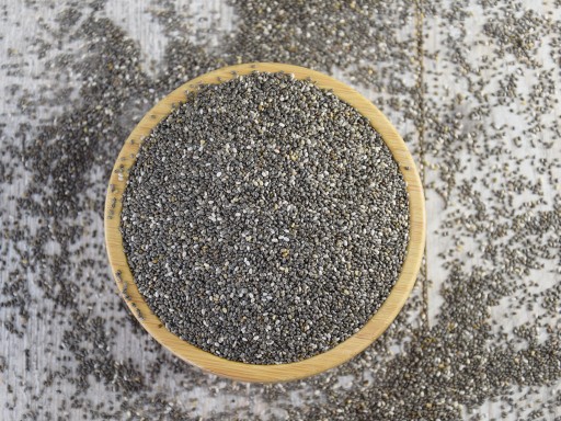 CHIA SEMIENKA, Šalvia španielska - 500g -MIGOskupina