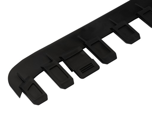 KRYT HREBEŇ NA BENZÍNovú KEFU BRIVER POWERMAT UNIVERZÁLNY PÁS 395mm