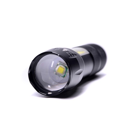 VEĽMI VÝKONNÁ LED TAKTICKÁ VOJENSKÁ ZOOM BATERKA