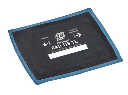 TL-115 RADIÁLNA VLOŽKA pre pneumatiky Tip Top Patch