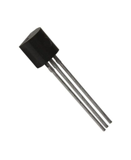 BS107 N-JFET tranzistor