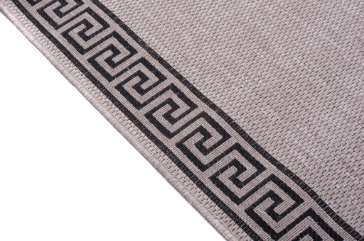 Koberec FLOORLUX 70 cm, šnúrka, s lemom v6