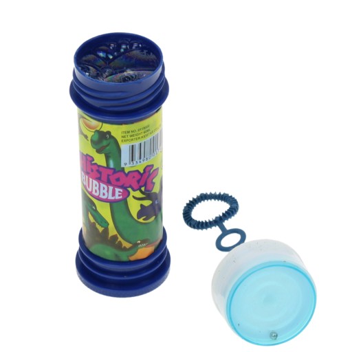 MYDLOVÉ BUBLINY s HROU a bublinkovou tekutinou 60ml