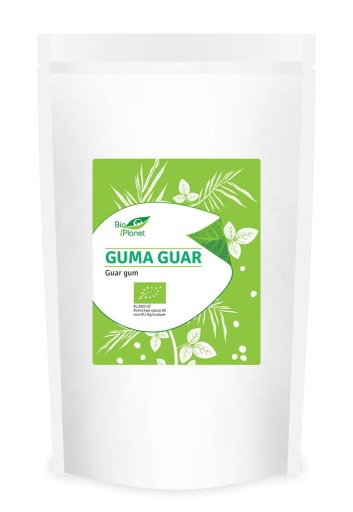 Guarová guma BIO zahusťovadlo 200 g Bio Planet