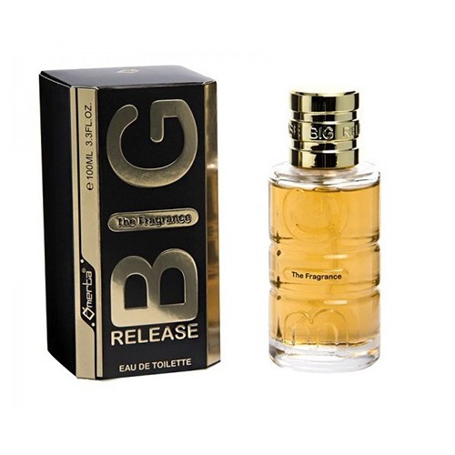 Omerta Big The Fragrance Release 100 ml toaletná voda pre mužov EDT