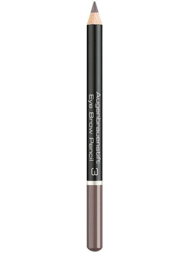 Artdeco EYEBROW PECILE Hnedá ceruzka na obočie 03 Jemná hnedá
