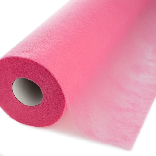 Hygienická podkladová plachta Ružová MASÁŽ 60/50 - SPOĽAHLIVÝ POĽSKÝ VÝROBCA