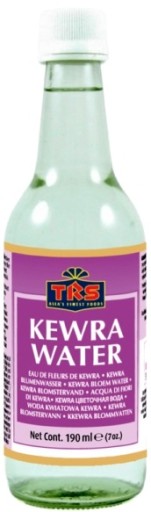 Kewra TRS kvetinová voda 190ml
