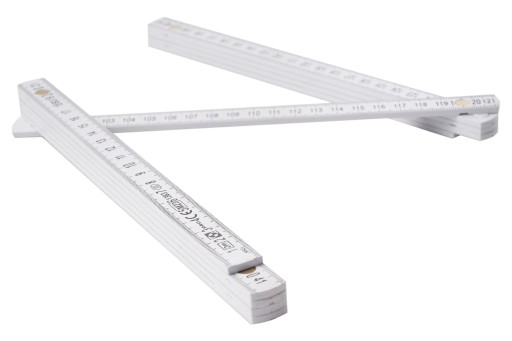 PRO SKLADACIE MEASURE 2M ABS PLASTIC INCH