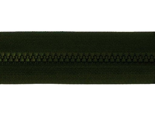 Zips 70 cm CUBICLE. C. Zelená #5