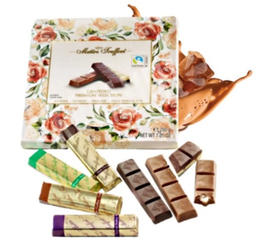 MaitreTruffout Grazioso Premium Selection 200 g